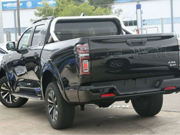 2026 Great Wall Cannon Ultra NPW 4WD Turbo Diesel Manual