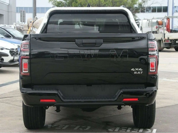 2026 Great Wall Cannon Ultra NPW 4WD Turbo Diesel Manual