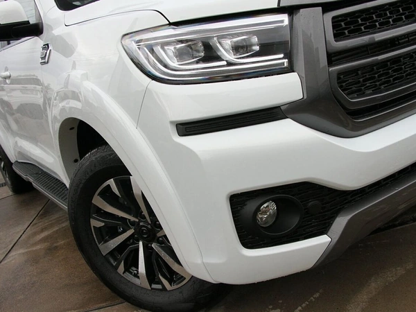 2026 Great Wall Cannon Premium NPW 4WD Turbo Diesel Automatic