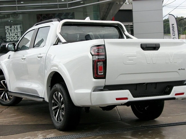 2026 Great Wall Cannon Premium NPW 4WD Turbo Diesel Automatic