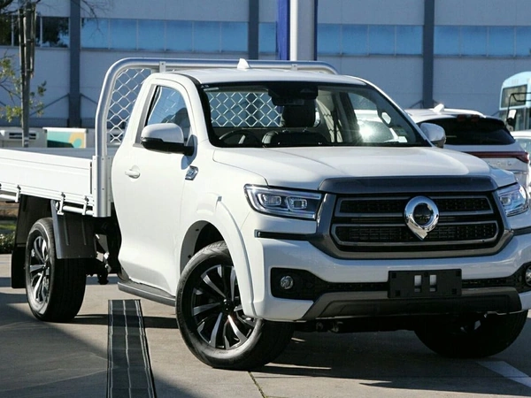 2026 Great Wall Cannon Premium NPW RWD Turbo Diesel