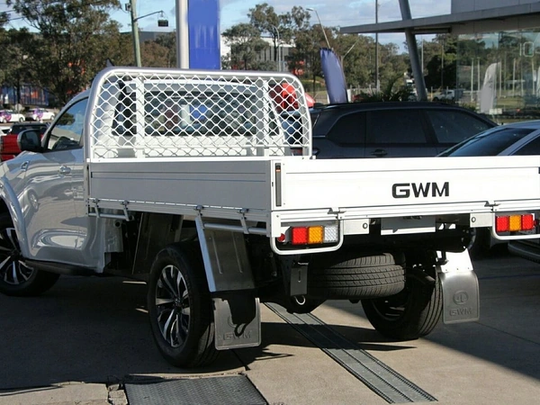 2026 Great Wall Cannon Premium NPW RWD Turbo Diesel