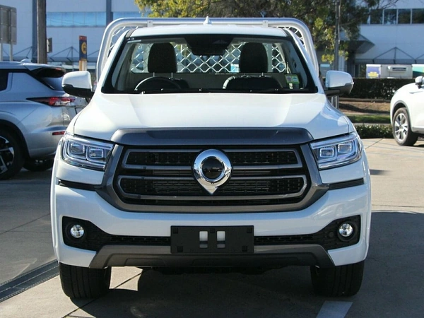 2026 Great Wall Cannon Premium NPW RWD Turbo Diesel