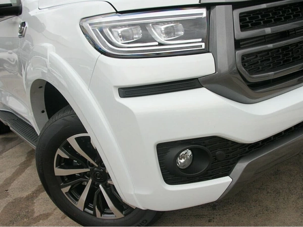2026 Great Wall Cannon Lux NPW 4WD Turbo Diesel