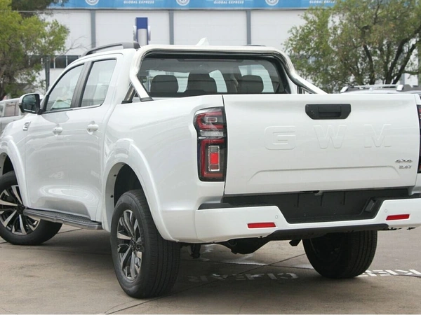 2026 Great Wall Cannon Lux NPW 4WD Turbo Diesel