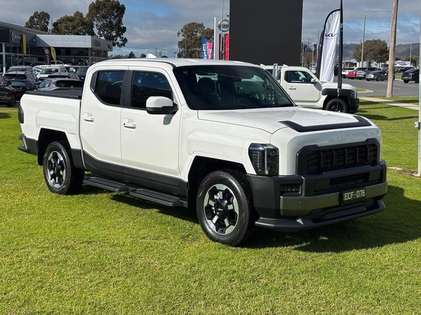 2025 Kia Tasman SX+ 4WD Automatic Diesel