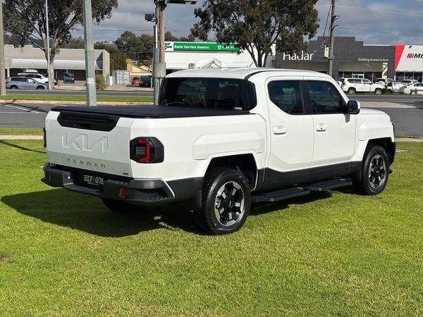 2025 Kia Tasman SX+ 4WD Automatic Diesel