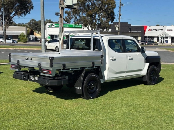 2025 Kia Tasman S 4WD Automatic