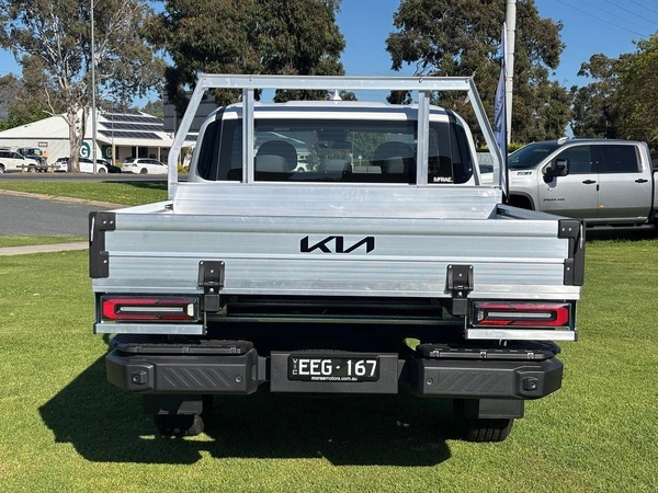 2025 Kia Tasman S 4WD Automatic