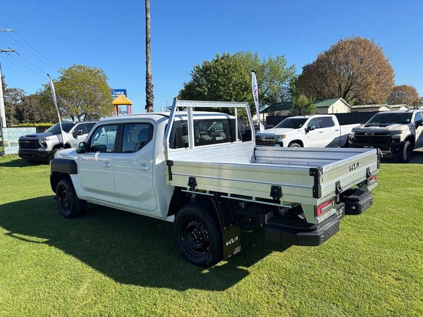 2025 Kia Tasman S 4WD Automatic