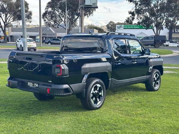 2025 Kia Tasman X-Line Diesel 4WD