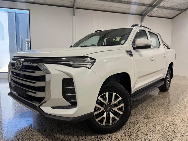 2026 Ldv T60 Max PRO 4WD Automatic