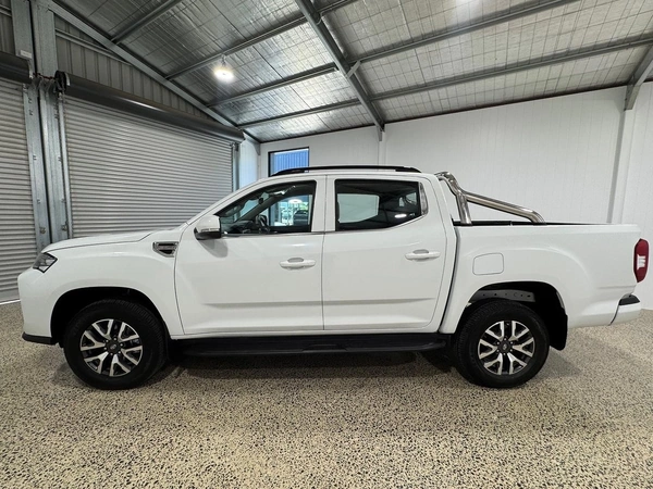 2026 Ldv T60 Max PRO 4WD Automatic