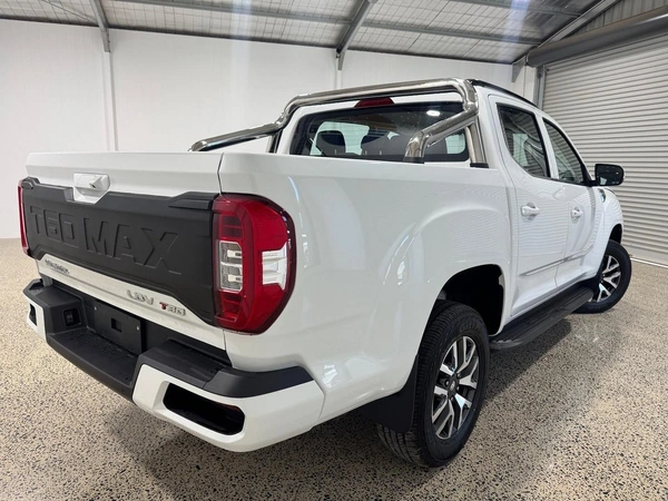 2026 Ldv T60 Max PRO 4WD Automatic