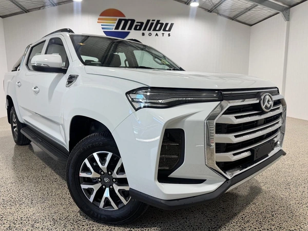2026 Ldv T60 Max PRO 4WD Automatic