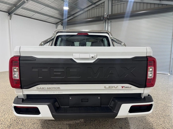 2026 Ldv T60 Max PRO 4WD Automatic