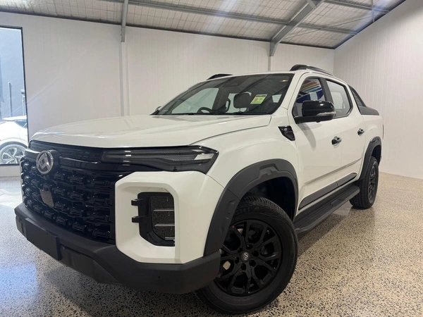 2026 LDV T60 Max Plus 4WD Automatic