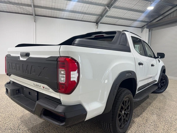 2026 LDV T60 Max Plus 4WD Automatic