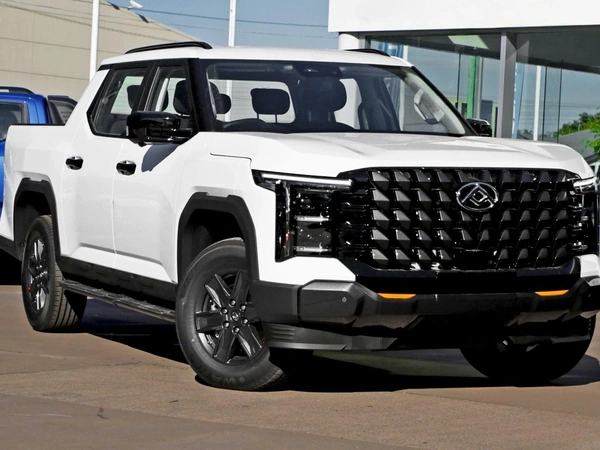 2026 Ldv Terron 9 Origin EKK1C AWD Automatic