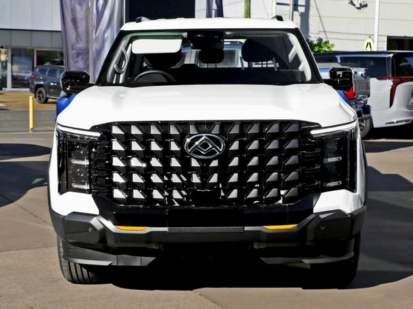 2026 Ldv Terron 9 Origin EKK1C AWD Automatic