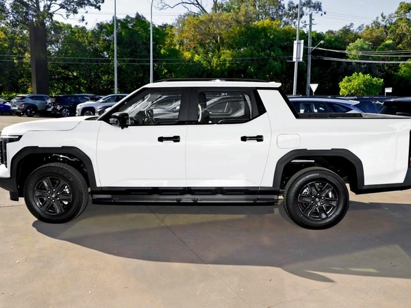 2026 Ldv Terron 9 Origin EKK1C AWD Automatic
