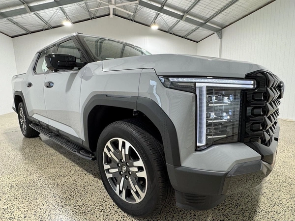 2025 Ldv Terron 9 Origin AWD Automatic