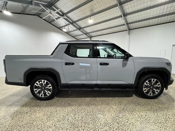 2025 Ldv Terron 9 Origin AWD Automatic