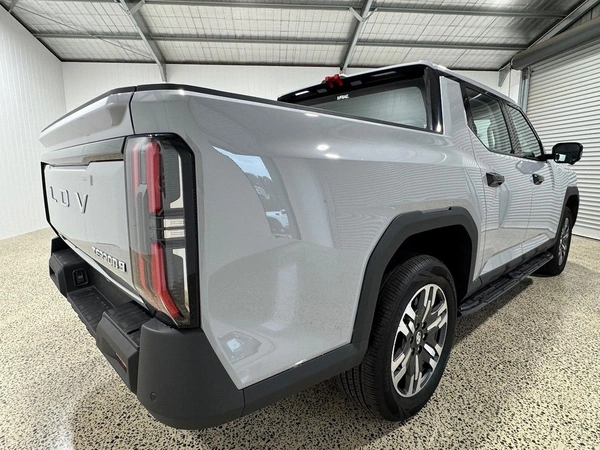 2025 Ldv Terron 9 Origin AWD Automatic