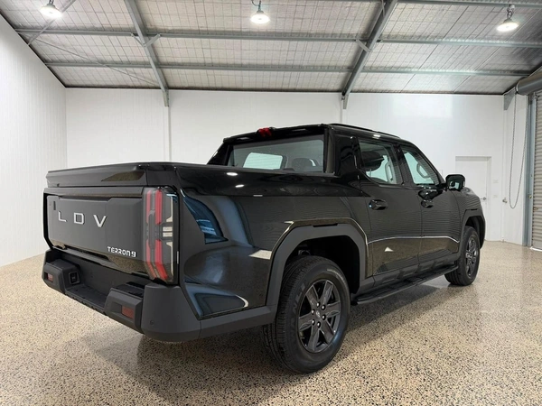 2025 Ldv Terron 9 Evolve AWD Automatic