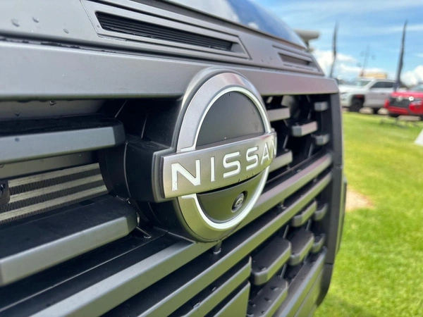 2025 Nissan Navara SL 4WD Automatic