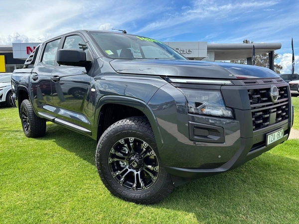 2025 Nissan Navara SL 4WD Automatic