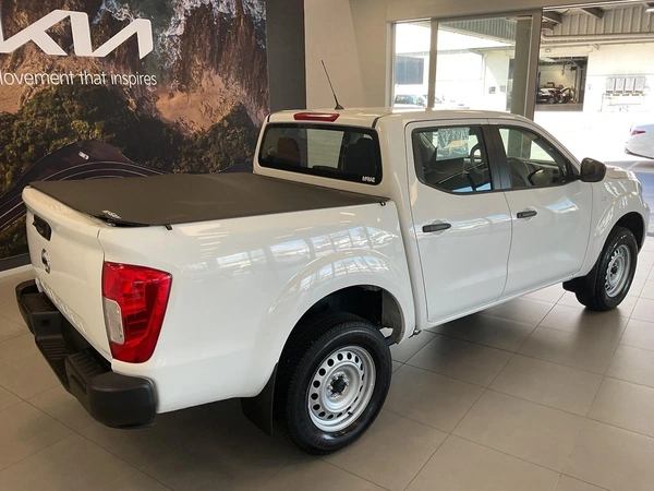 2024 Nissan Navara SL 4WD Automatic