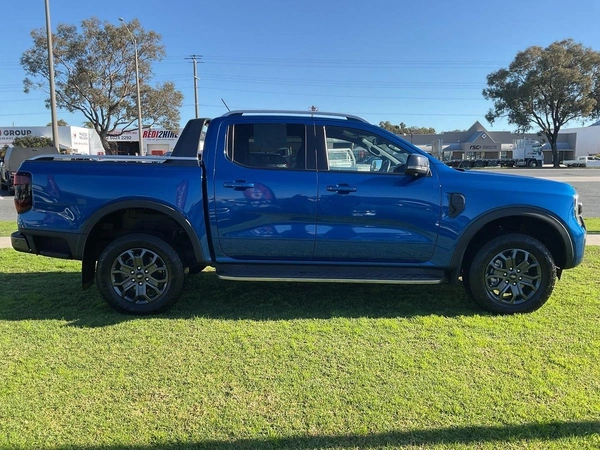 2024 Ford Ranger Wildtrak 4WD Automatic