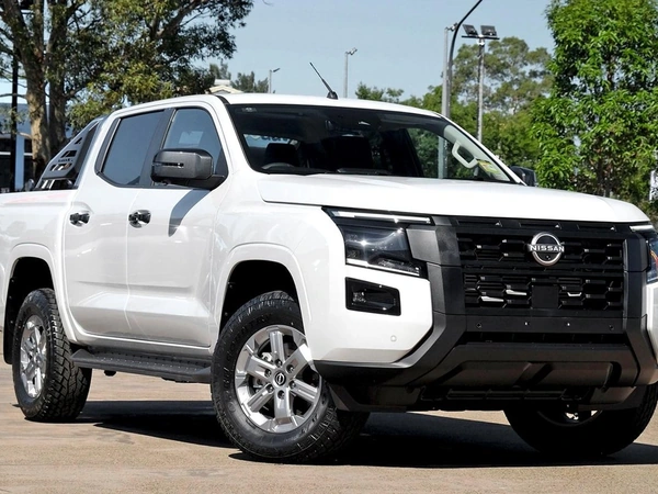 2026 Nissan Navara ST 4WD Automatic