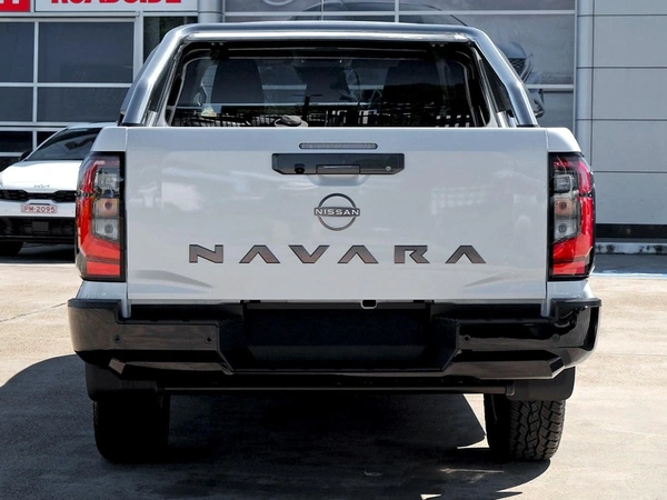 2026 Nissan Navara ST 4WD Automatic