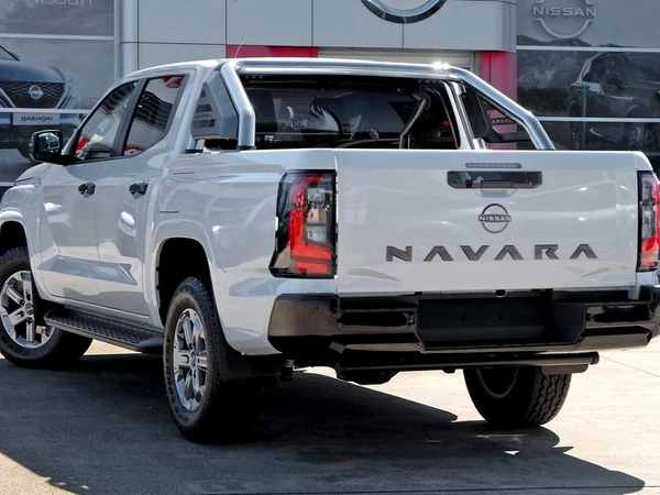 2026 Nissan Navara ST 4WD Automatic