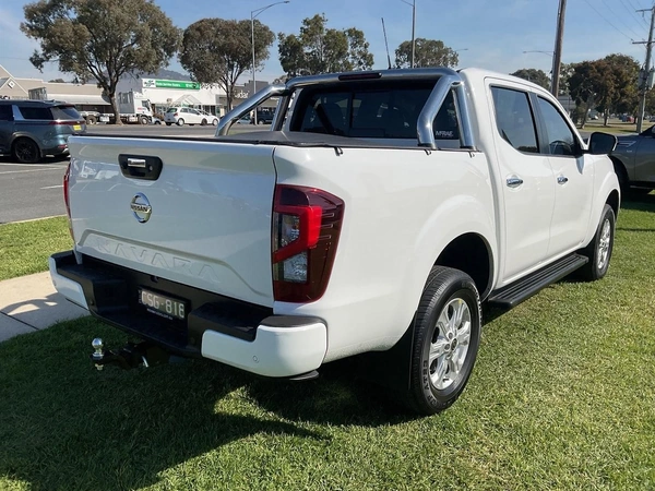 2023 Nissan Navara ST 4WD Automatic