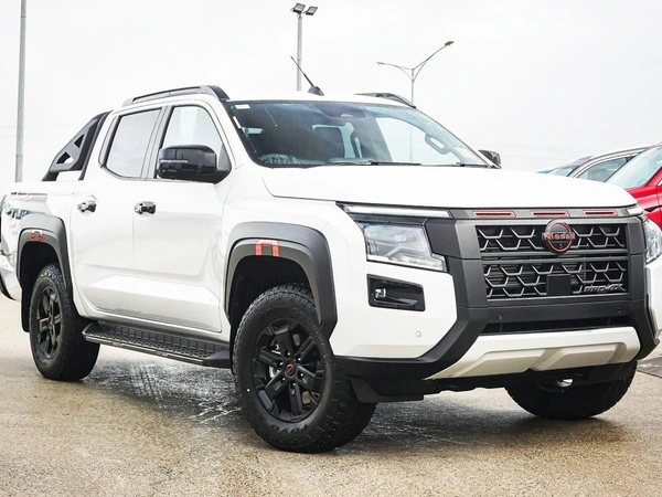 2026 Nissan Navara PRO-4X 4WD Automatic
