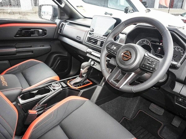 2026 Nissan Navara PRO-4X 4WD Automatic