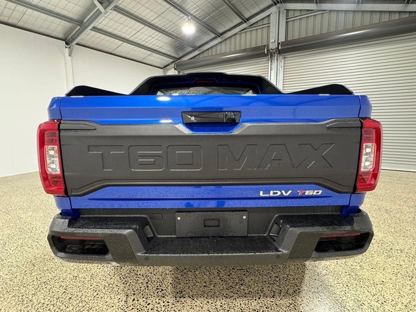 2026 LDV T60 Max LUX 4WD Automatic