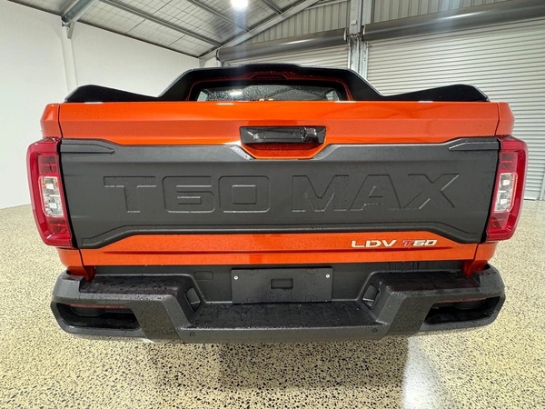 2026 LDV T60 Max PRO 4WD Manual