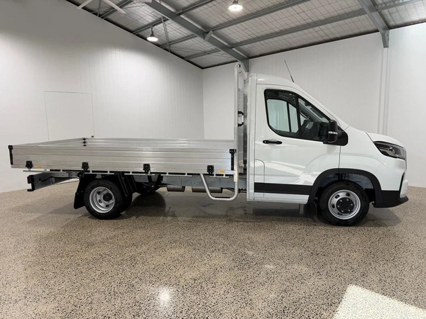 2026 Ldv Deliver 9 Lwb Automatic Rear Wheel Drive