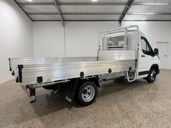 2026 Ldv Deliver 9 Lwb Automatic Rear Wheel Drive