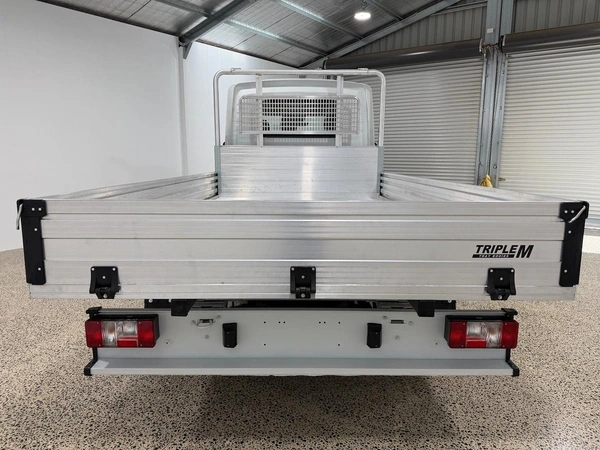 2026 Ldv Deliver 9 Lwb Automatic Rear Wheel Drive