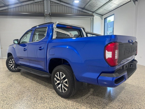 2026 Ldv T60 Max PRO 4WD Manual Transmission