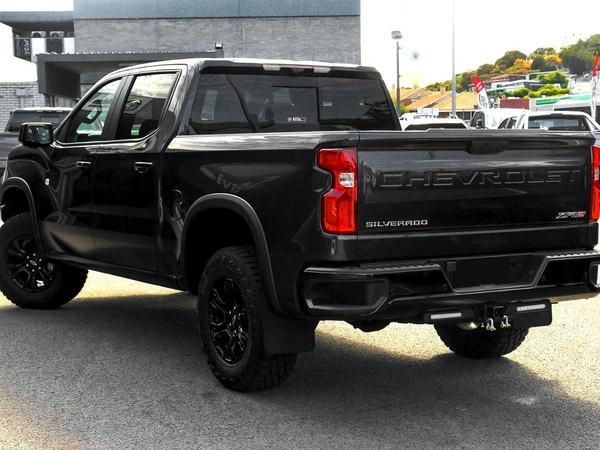 2026 Chevrolet Silverado 1500 ZR2 W/Tech Pack 4WD Automatic