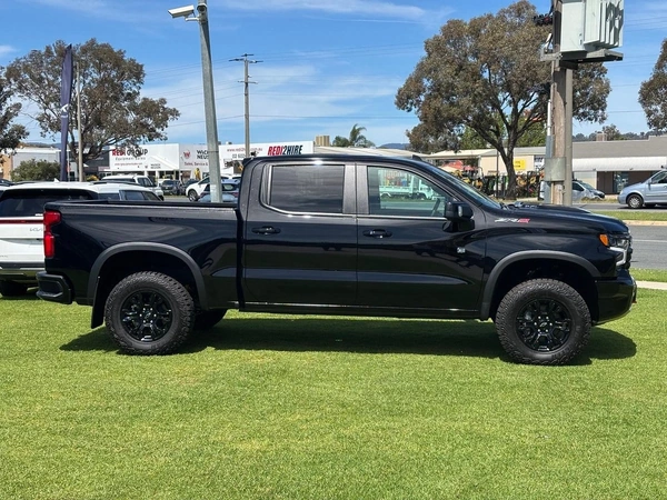 2026 Chevrolet Silverado 1500 ZR2 4WD Automatic