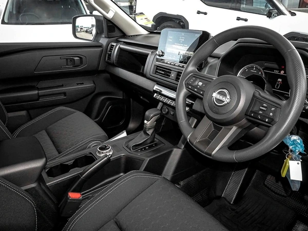 2026 Nissan Navara SL 4WD Automatic