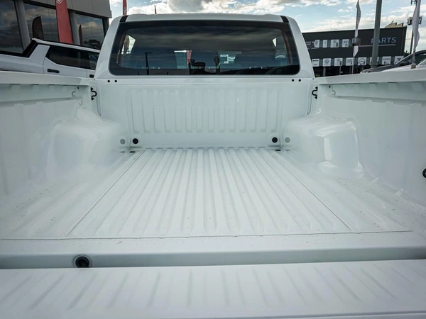 2026 Nissan Navara SL 4WD Automatic