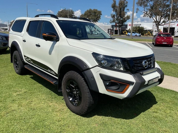 2020 Nissan Navara N-TREK Warrior 4WD Automatic